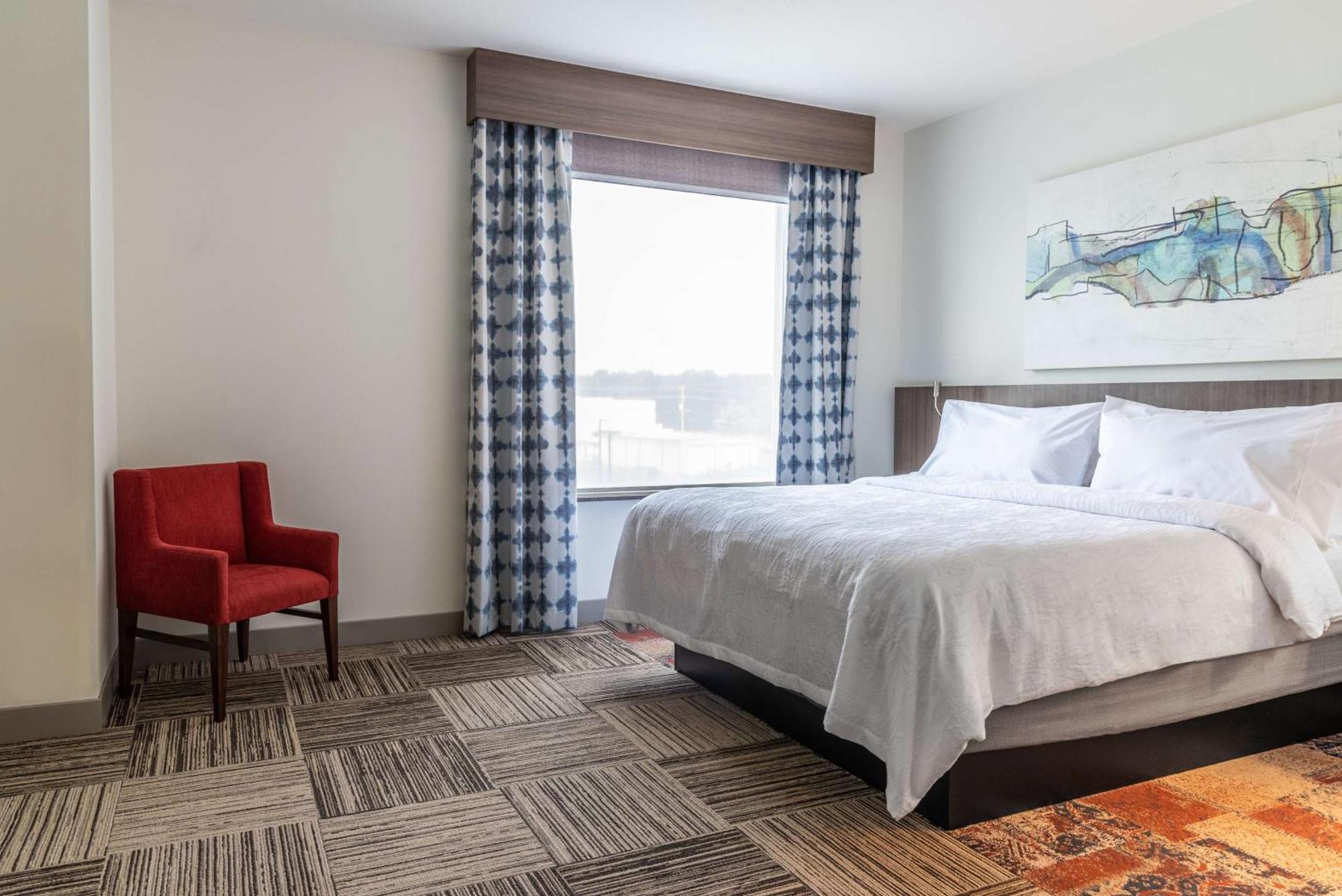 Hilton Garden Inn North Little Rock Exterior foto